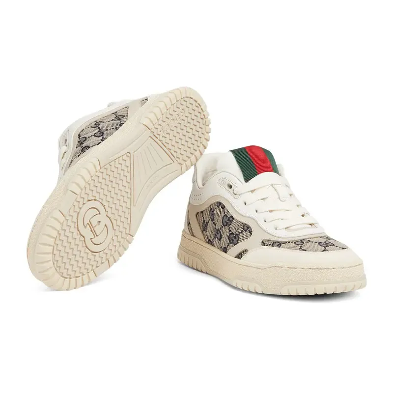 Gucci Re Web series women's sports shoes Sneakers