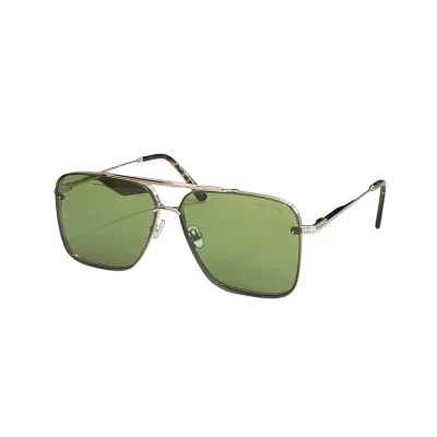 Tom Ford square frame glasses black/grey/green/rust/apricot/eggplant color Size 62口12-140