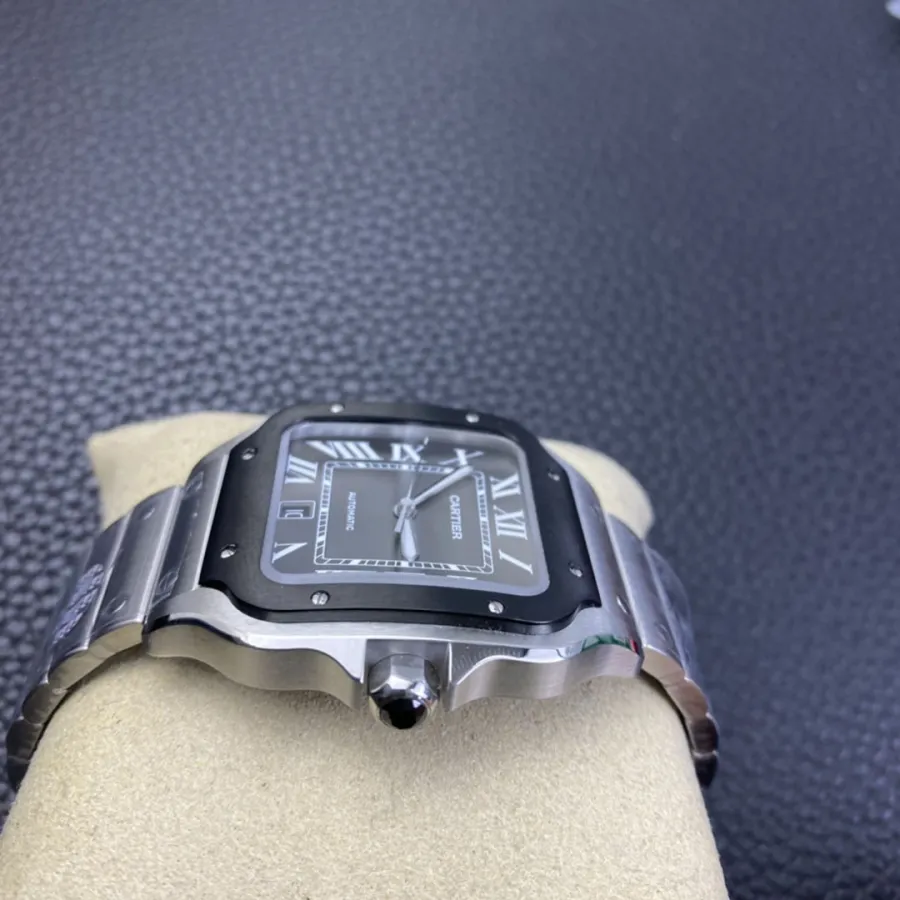 CARTIER-Santos-ref.WSSA0037-39.8mm