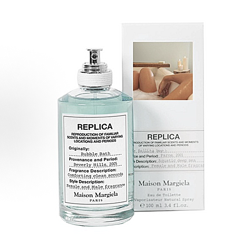 MAISON MARGIELA FRAGRÂNCIA UNISEX 100ml (Edt)