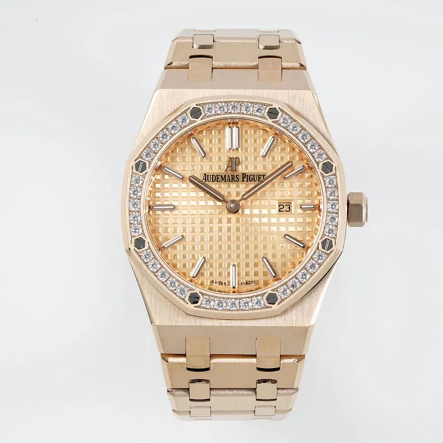 AUDEMARS PIGUET-ROYAL OAK-ref.67651OR.ZZ.1261OR.03-33mm