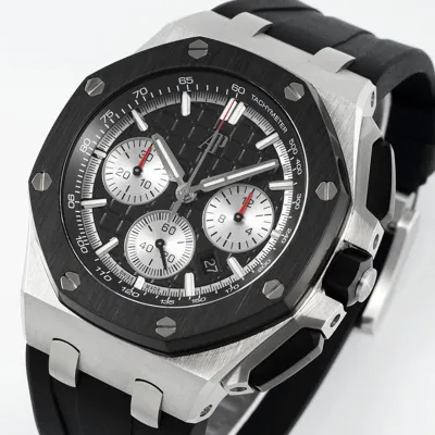 AUDEMARS PIGUET-ROYAL OAK OFFSHORE-REF.26420SO.OO.A002CA.01-43MM