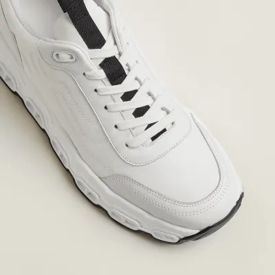 HERMES lmpulse Sneakers white Sports Shoes