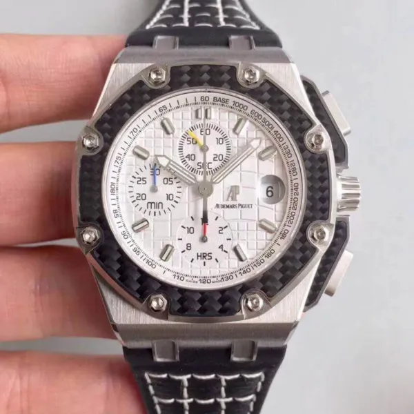 AUDEMARS PIGUET-MILLENNIUM-ref.26030IO.OO.D001IN.01-45mm - Image 2