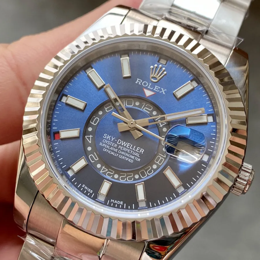 ROLEX-Sky Dweller-REF.M326934-0003-42MM