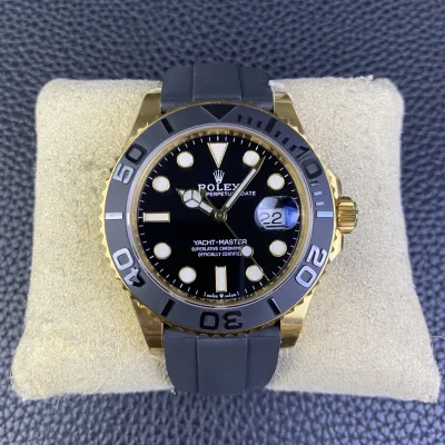 ROLEX-YACHT MASTER-REF.M226658-0001-42mm