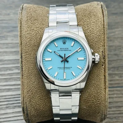ROLEX-OYSTER PERPETUAL-REF.M277200-0007-31MM