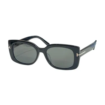 Tom Ford glasses brown/grey/black color Size 54口17-140