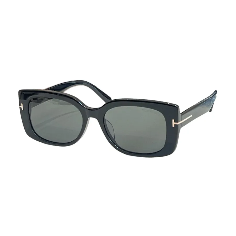 Tom Ford glasses brown/grey/black color Size 54口17-140