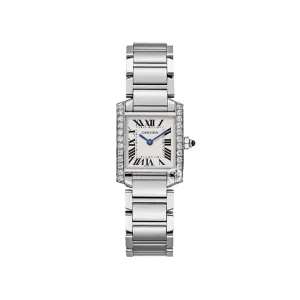 CARTIER-Tank-ref.W4TA0008-31mmX24mm