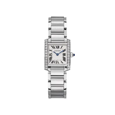 CARTIER-Tank-ref.W4TA0008-31mmX24mm