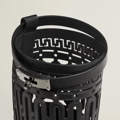 HERMES Jumping  Black boots