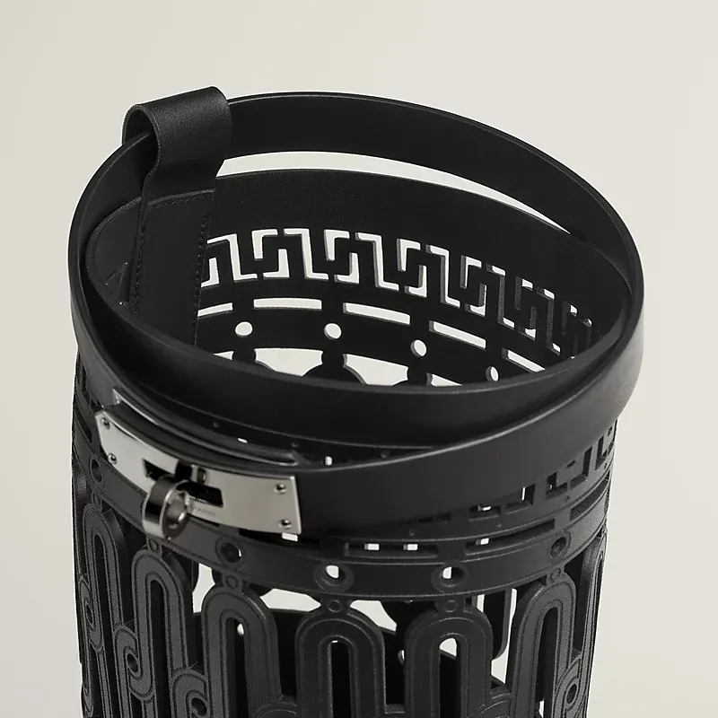 HERMES Jumping  Black boots