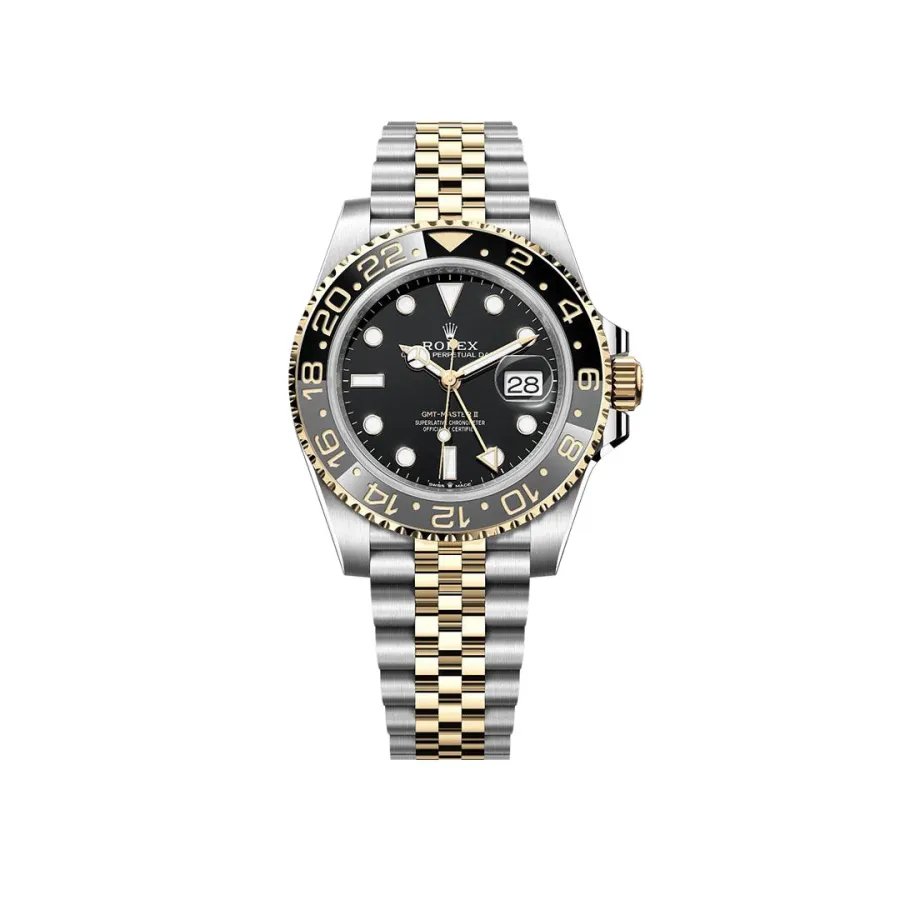 ROLEX-GMT MASTER II-REF.M126713GRNR-0001-40mm