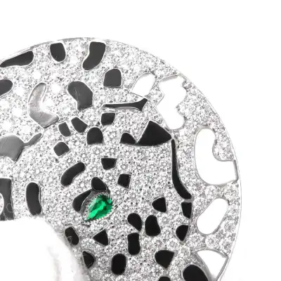 CARTIER PANTHERE Necklace