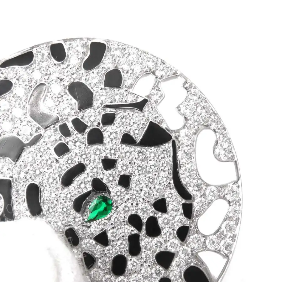 CARTIER PANTHERE Necklace