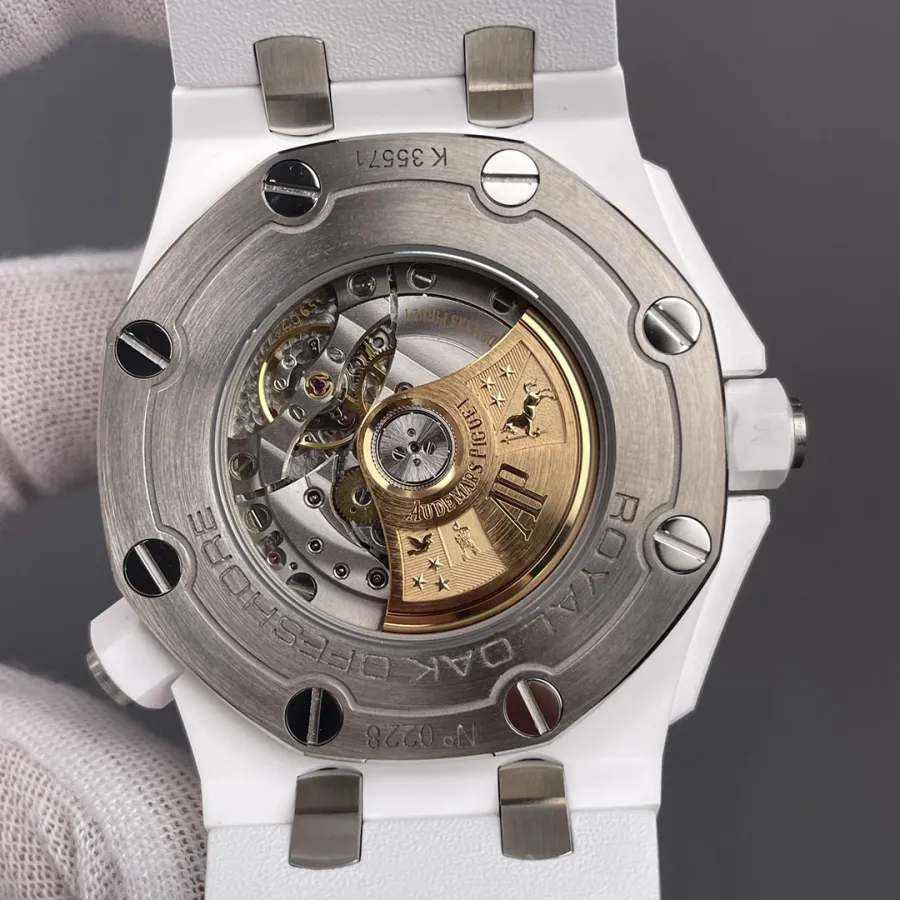 AUDEMARS PIGUET-ROYAL OAK OFFSHORE-REF.15707CB.OO.A010CA.01-42MM