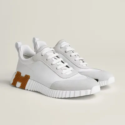 HERMES Sneakers Bouncing Sports Shoes
