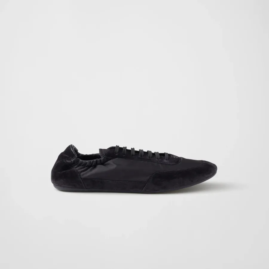 PRADA Black sneakers