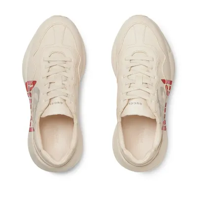 Gucci Rhyton series women's sports shoes Sneakers