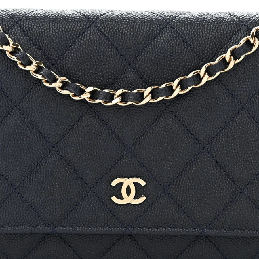Chanel Wallet On Chain | Designer Handbags for Women