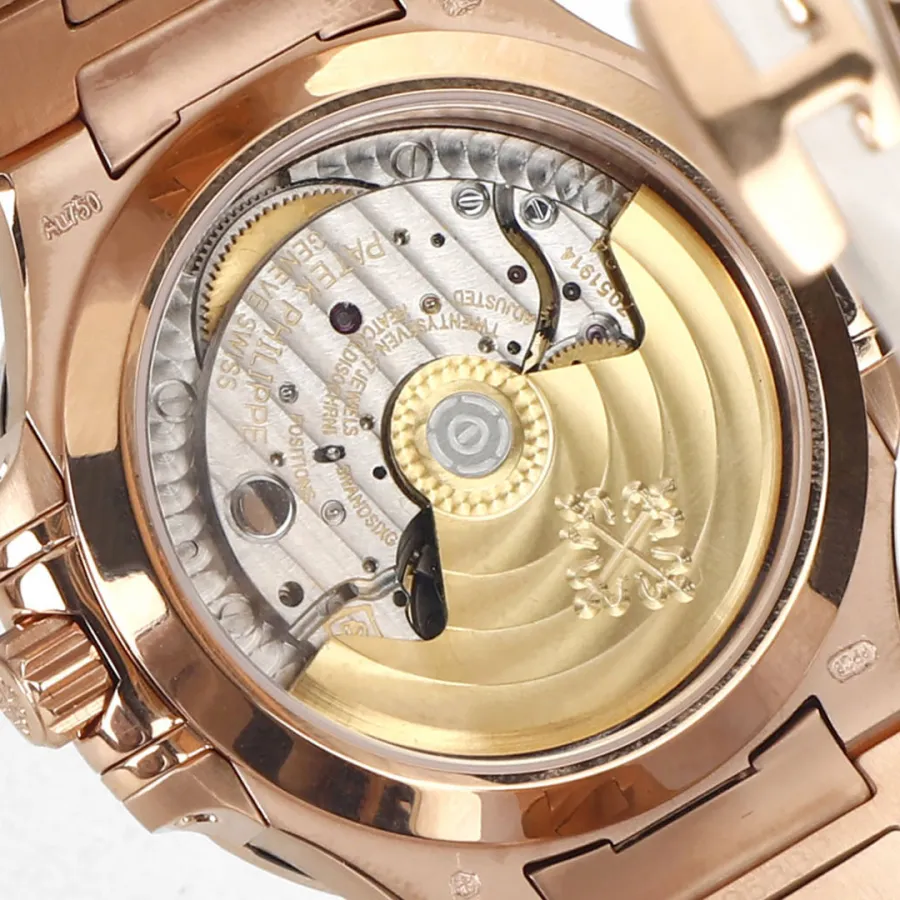 PATEK PHILIPPE-NAUTILUS-ref.7118-1R-010-35.2mm