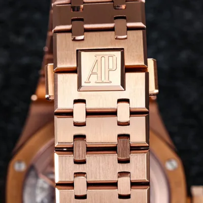 AUDEMARS PIGUET-ROYAL OAK-REF.26533OR.OO.1220OR.01-41MM