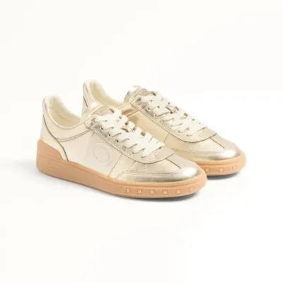 VALENTINO Women's calf leather sneakers