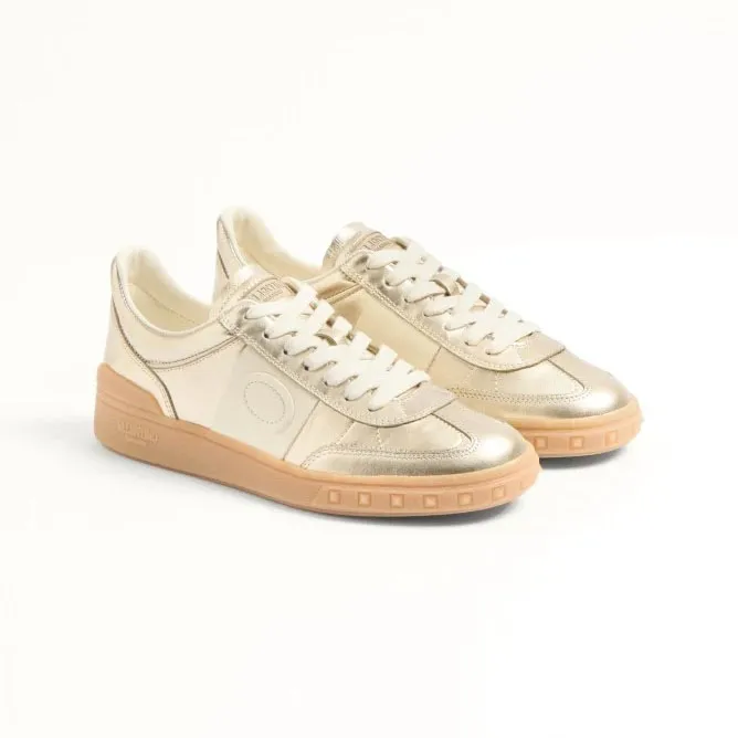 VALENTINO Women's calf leather sneakers
