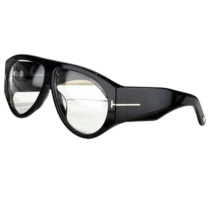 Tom Ford Pilot glasses leopard brown/black green/transparent black/black/blue black/gradient black/leopard sepia color Size 60-12-140