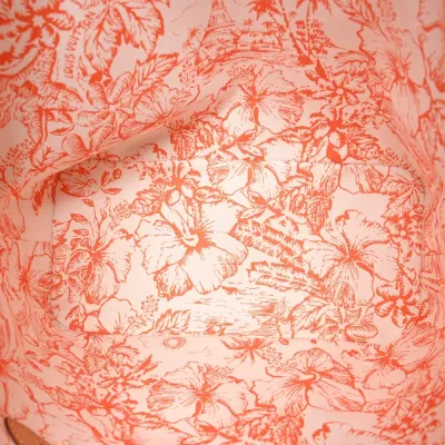 Louis Vuitton By The Pool 2.0 Neverfull MM Coral Giant Monogram Canvas