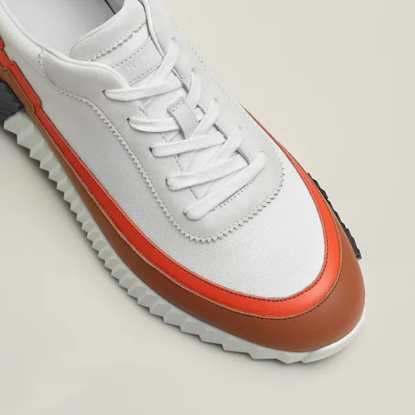 HERMES Sneakers Bouncing Sports Shoes - Image 5