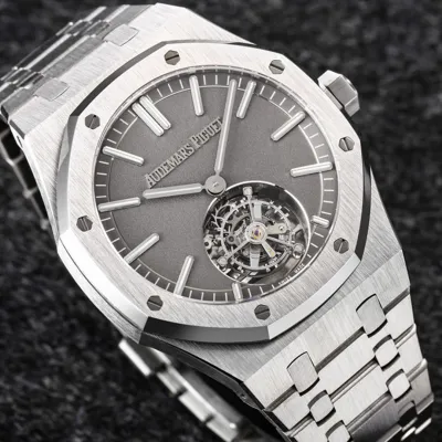 AUDEMARS PIGUET-ROYAL OAK-REF.26530TI.OO.1220TI.01-41MM