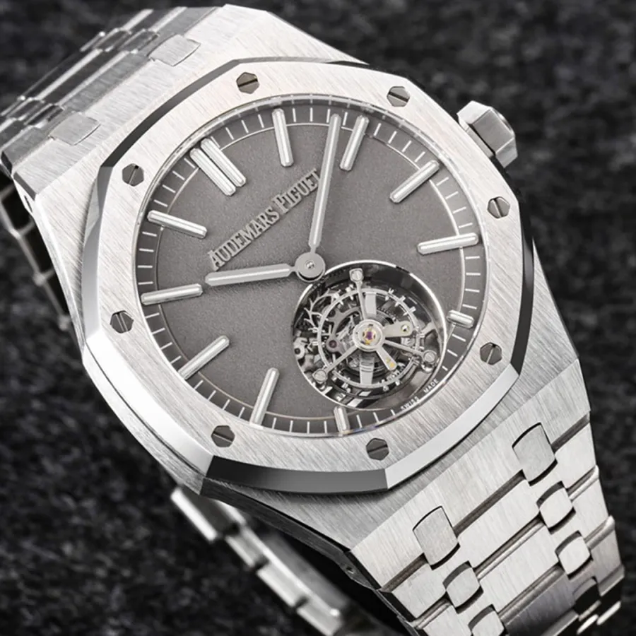 AUDEMARS PIGUET-ROYAL OAK-REF.26530TI.OO.1220TI.01-41MM