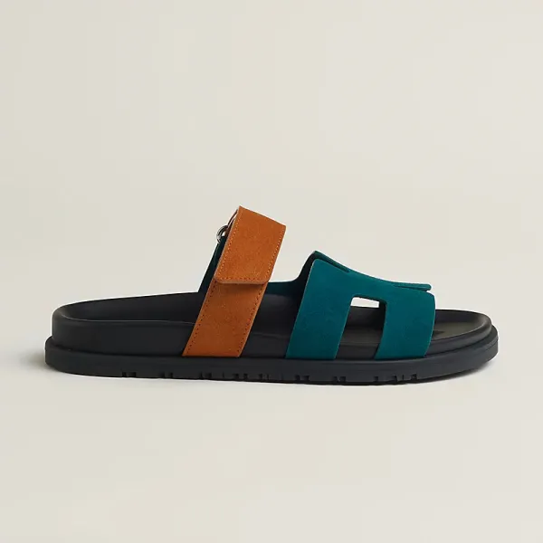 HERMES Chypre Slippers