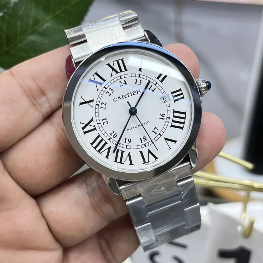 Cartier-RONDE-SOLO-DE-CARTIER-Ref.W670101-42mm