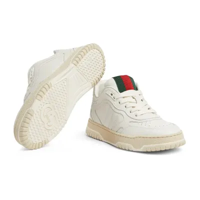 Gucci Re Web series women's sports shoes Sneakers
