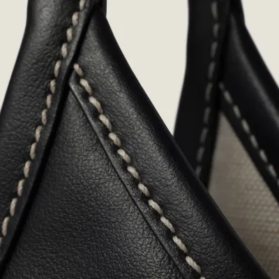 Miu Miu Calfskin Leather Black Top-Handle Bags
