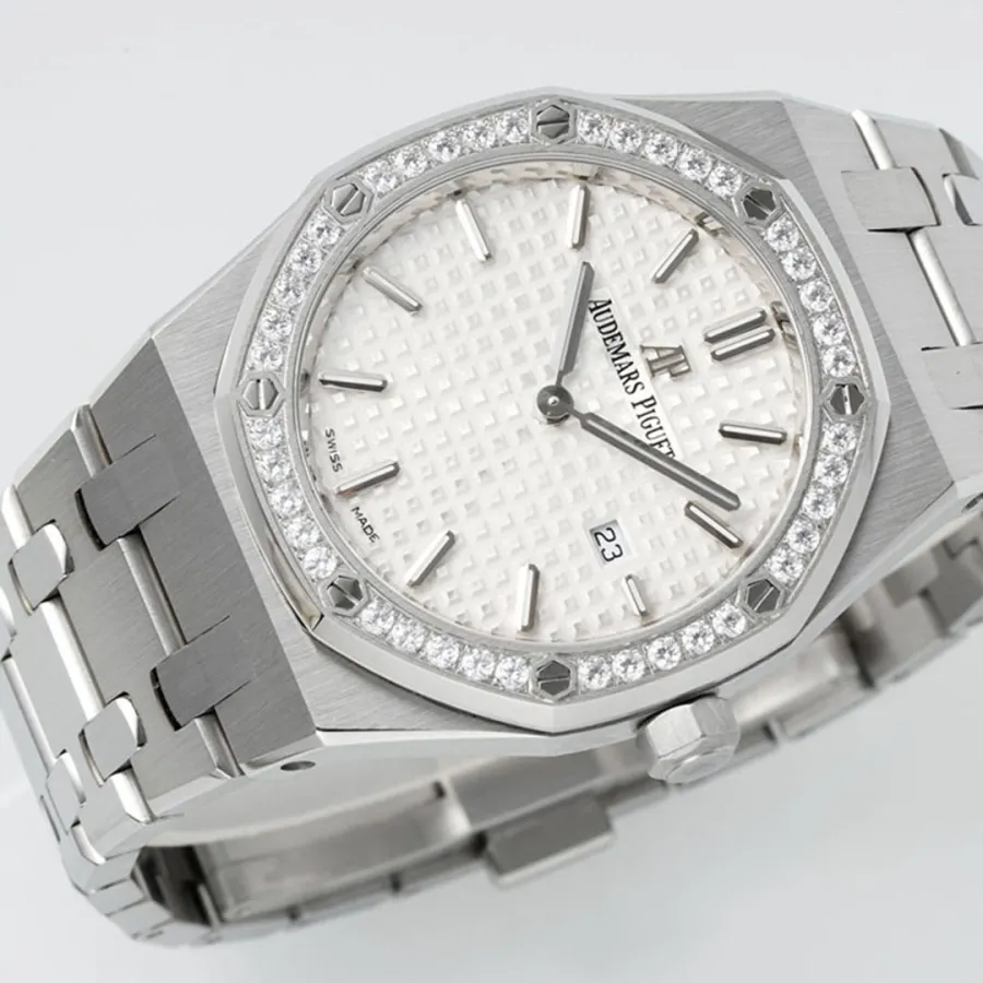 AUDEMARS PIGUET-ROYAL OAK-ref.67651ST.ZZ.1261ST.01-33mm