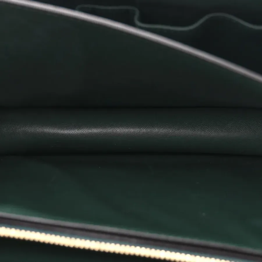 Celine Medium Classic Box Flap Bag Amazone Box Calfskin Leather