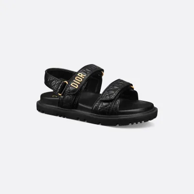 Dior black Sandal