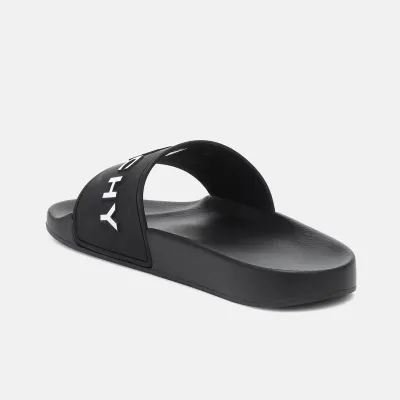 GIVENCHY Black cool slippers
