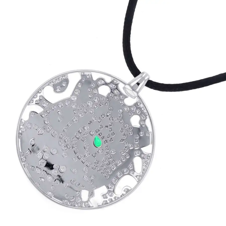 CARTIER PANTHERE Necklace