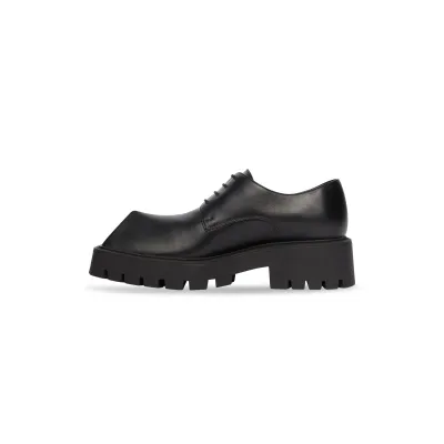 BALENCIAGA RHINO Women's Derby Shoes