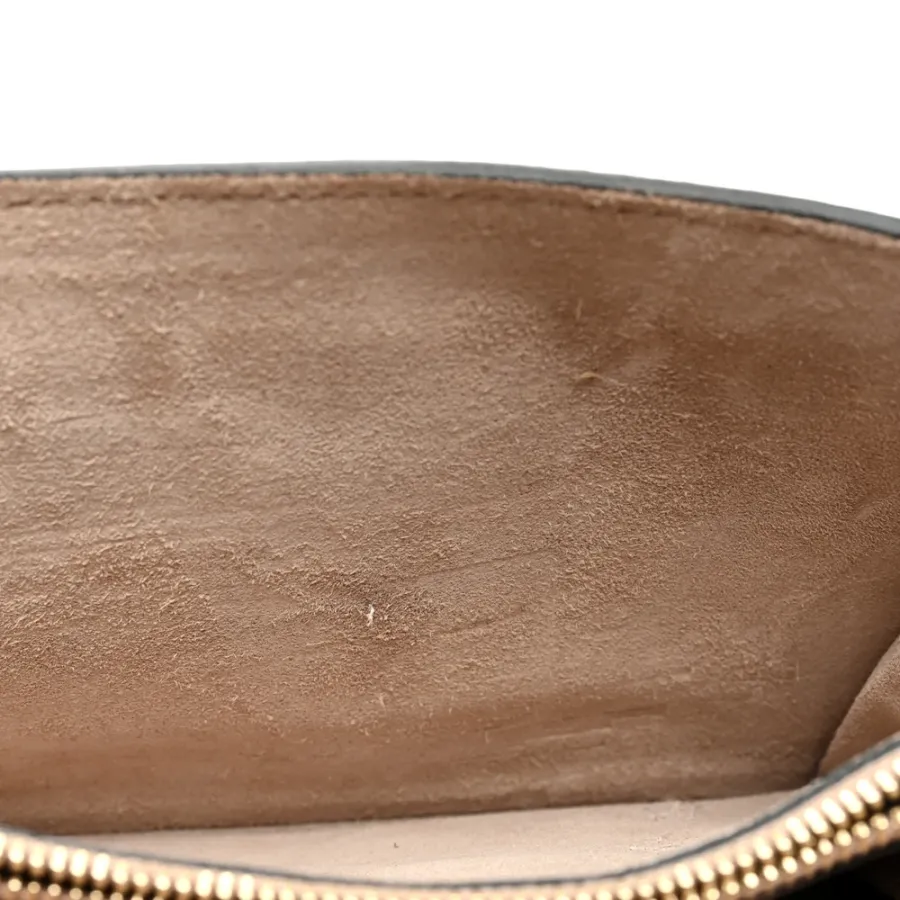 Valentino Garavani Medium Rockstud Flip Lock Shoulder Bag Poudre Pebbled Calfskin Leather