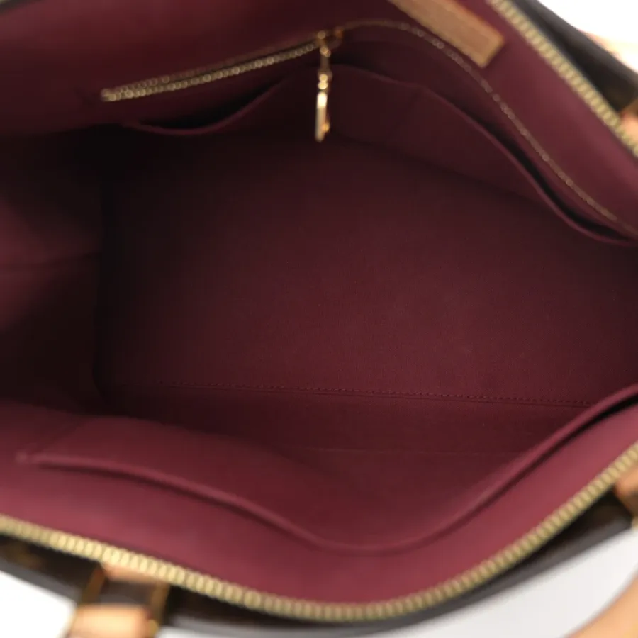 Louis Vuitton Grand Palais MM Monogram Canvas Gold Hardware