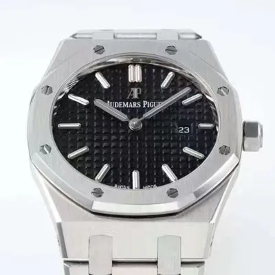AUDEMARS PIGUET-ROYAL OAK-ref.67650ST.OO.1261ST.01-33mm