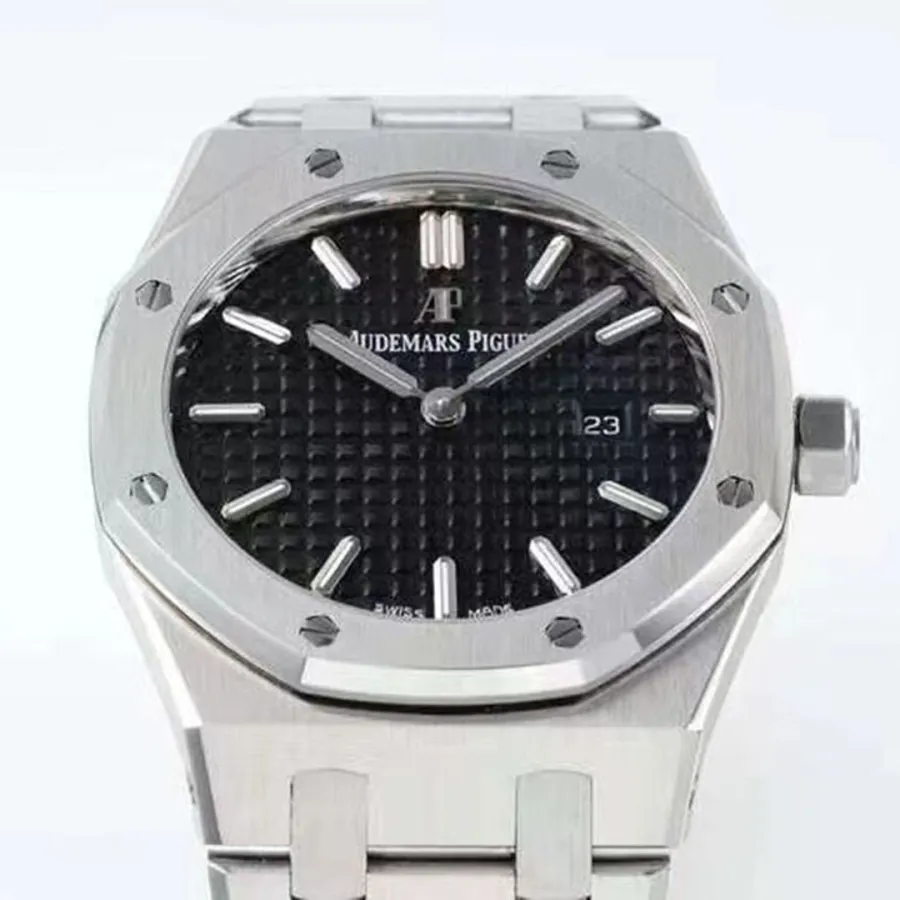 AUDEMARS PIGUET-ROYAL OAK-ref.67650ST.OO.1261ST.01-33mm