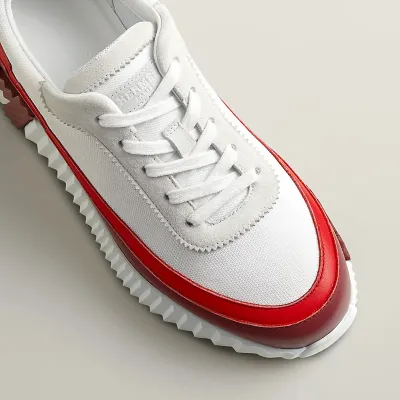 HERMES Sneakers Bouncing Sports Shoes