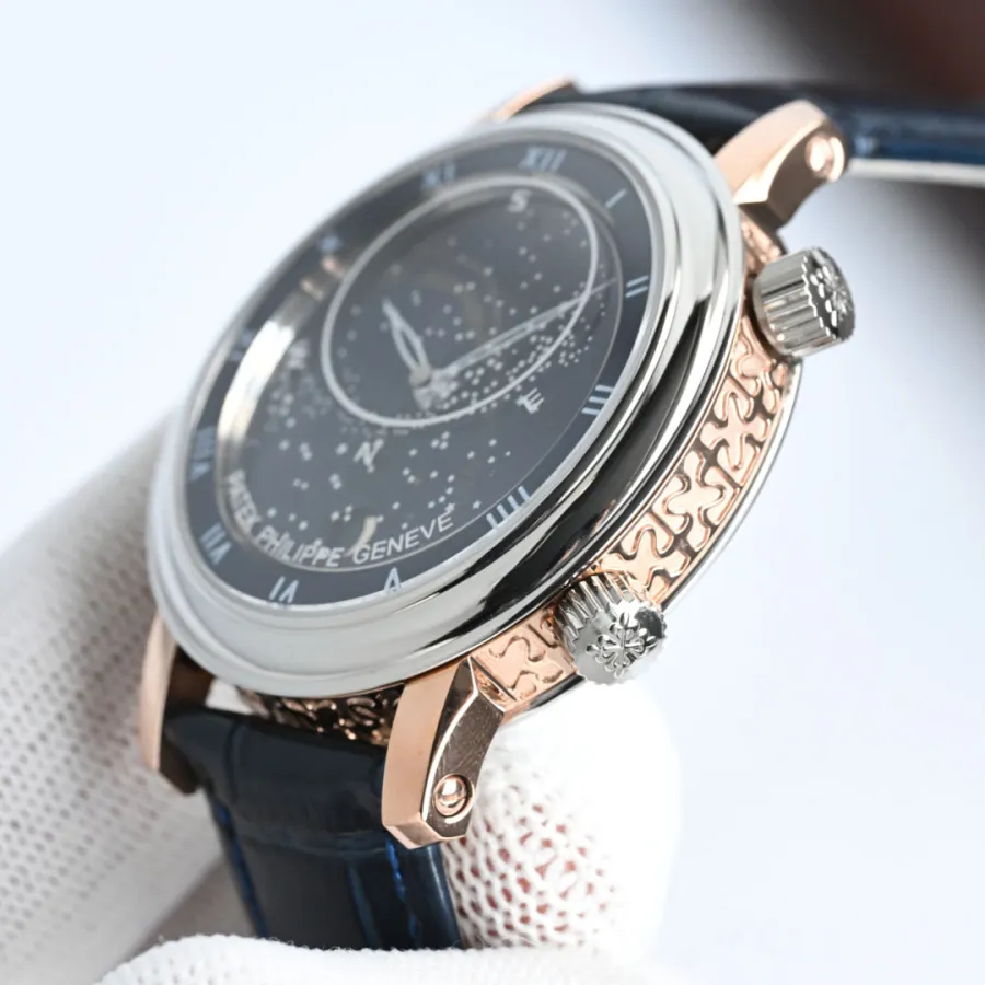 PATEK PHILIPPE-Grand complications-ref.5102PR-001-44mm